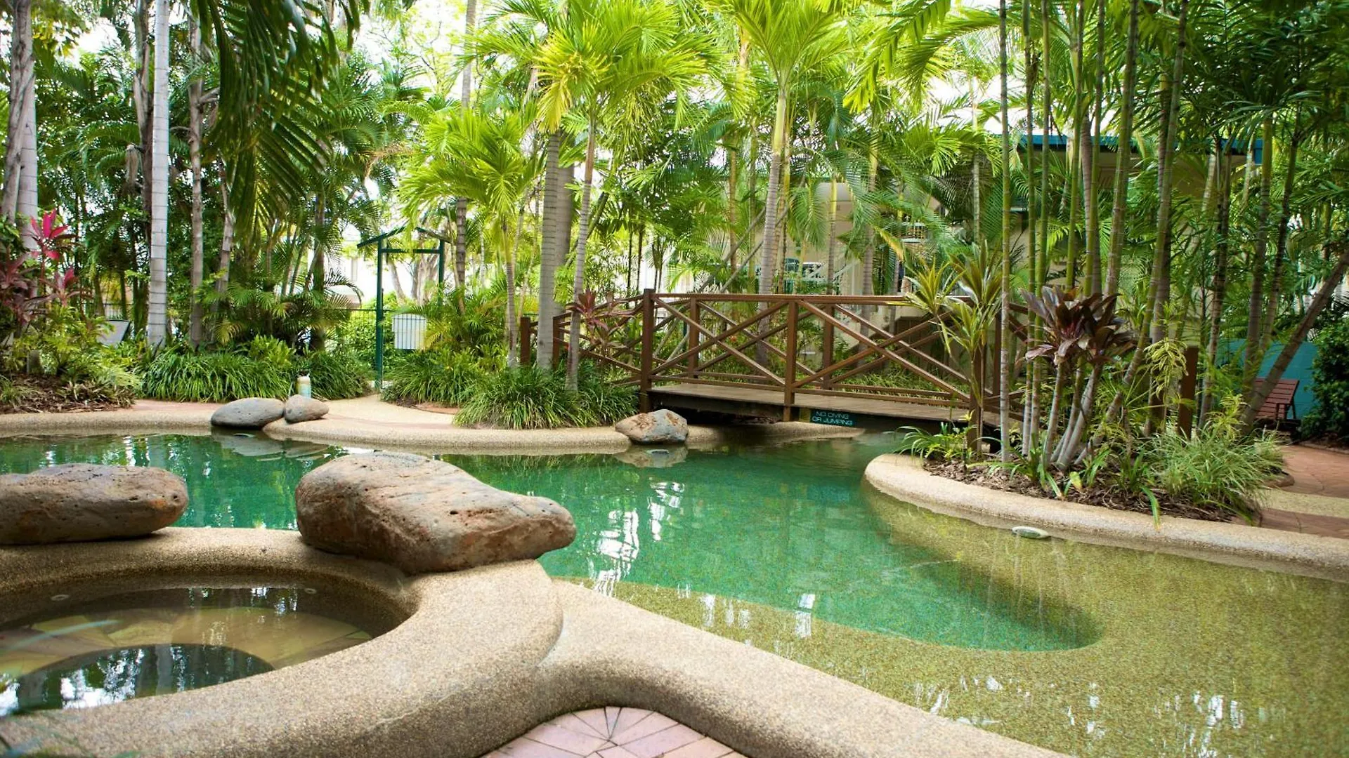 City Oasis Inn Townsville, Surestay Collection By BW 4*, Townsville