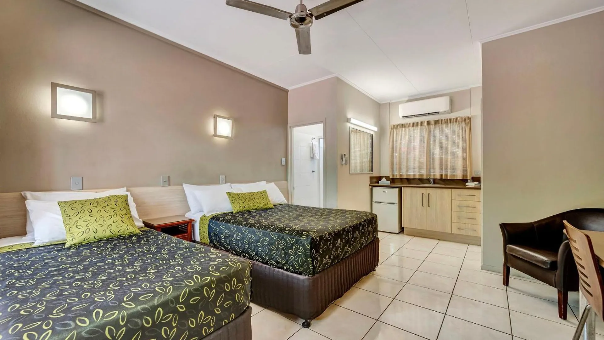 City Oasis Inn Townsville, Surestay Collection By BW 4*, Townsville Australië