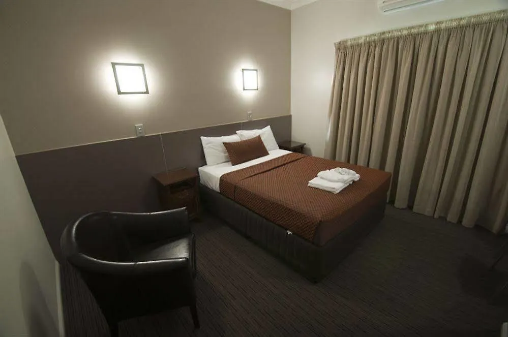 City Oasis Inn Townsville, Surestay Collection By BW 4*, Townsville